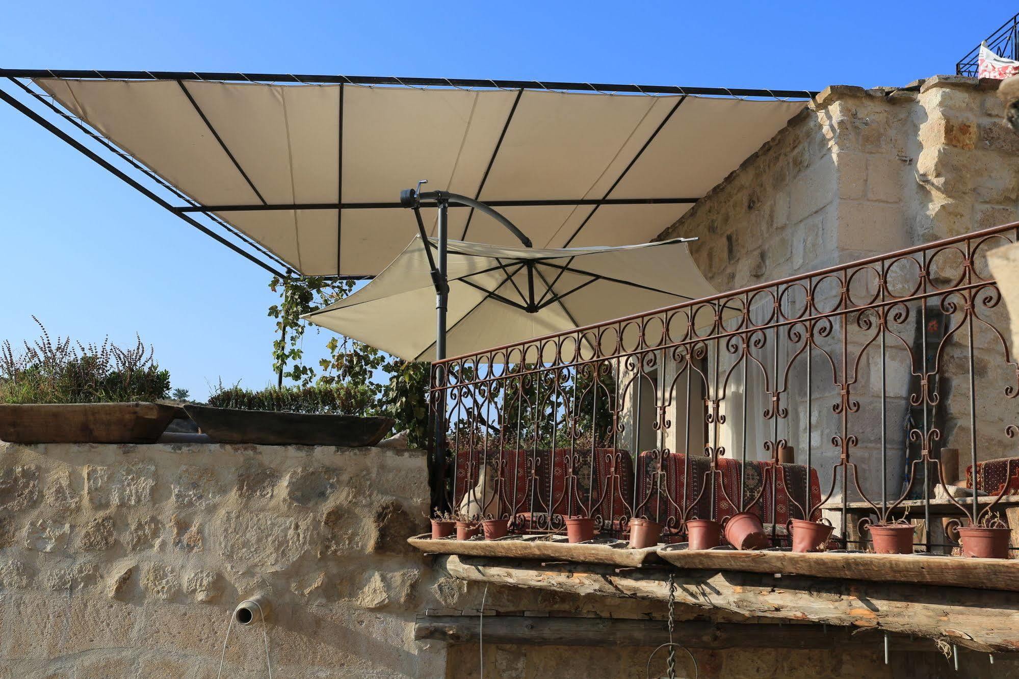 Anitya Cave House Apart Hotel Ortahisar Exterior foto