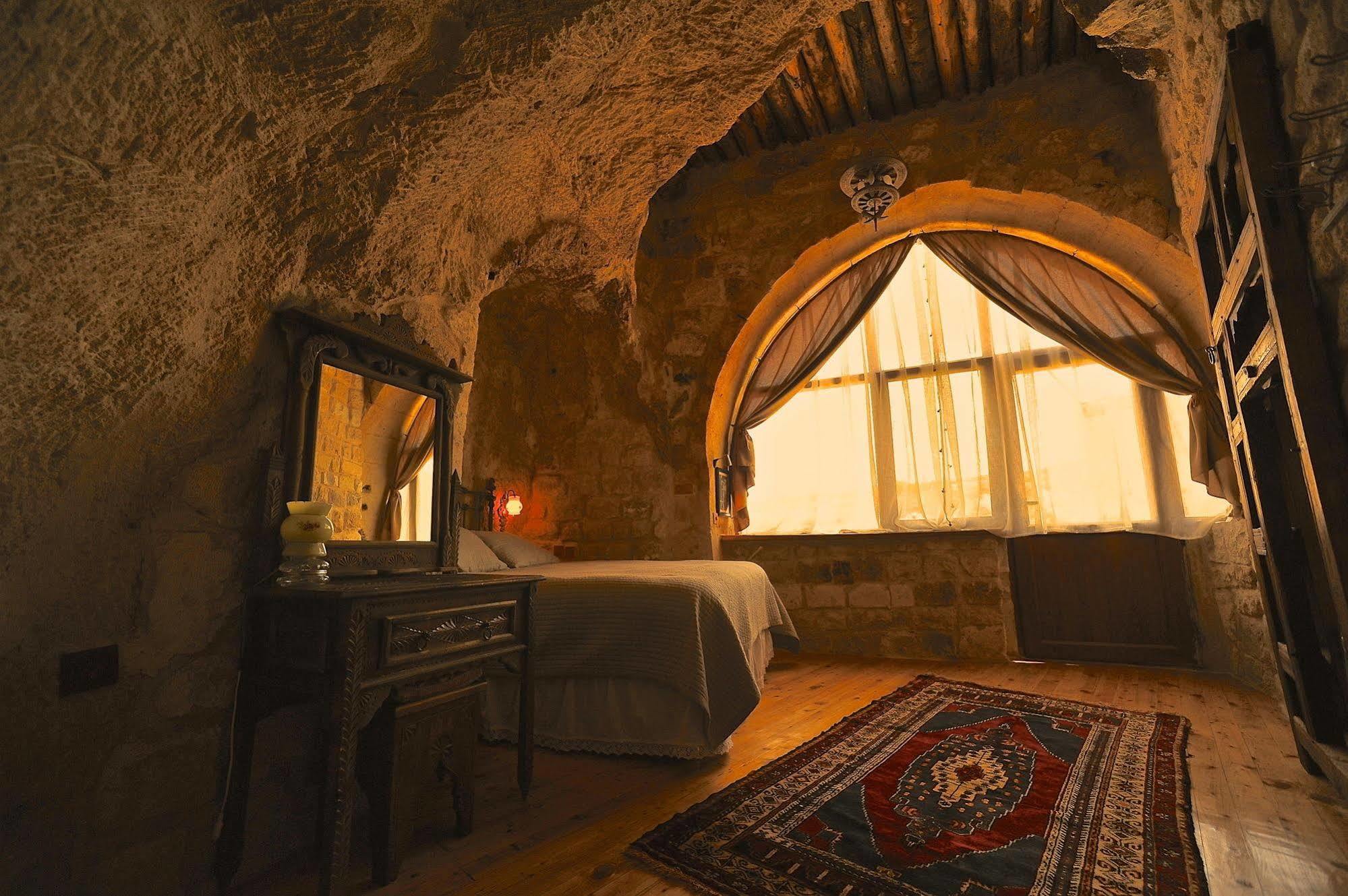 Anitya Cave House Apart Hotel Ortahisar Exterior foto
