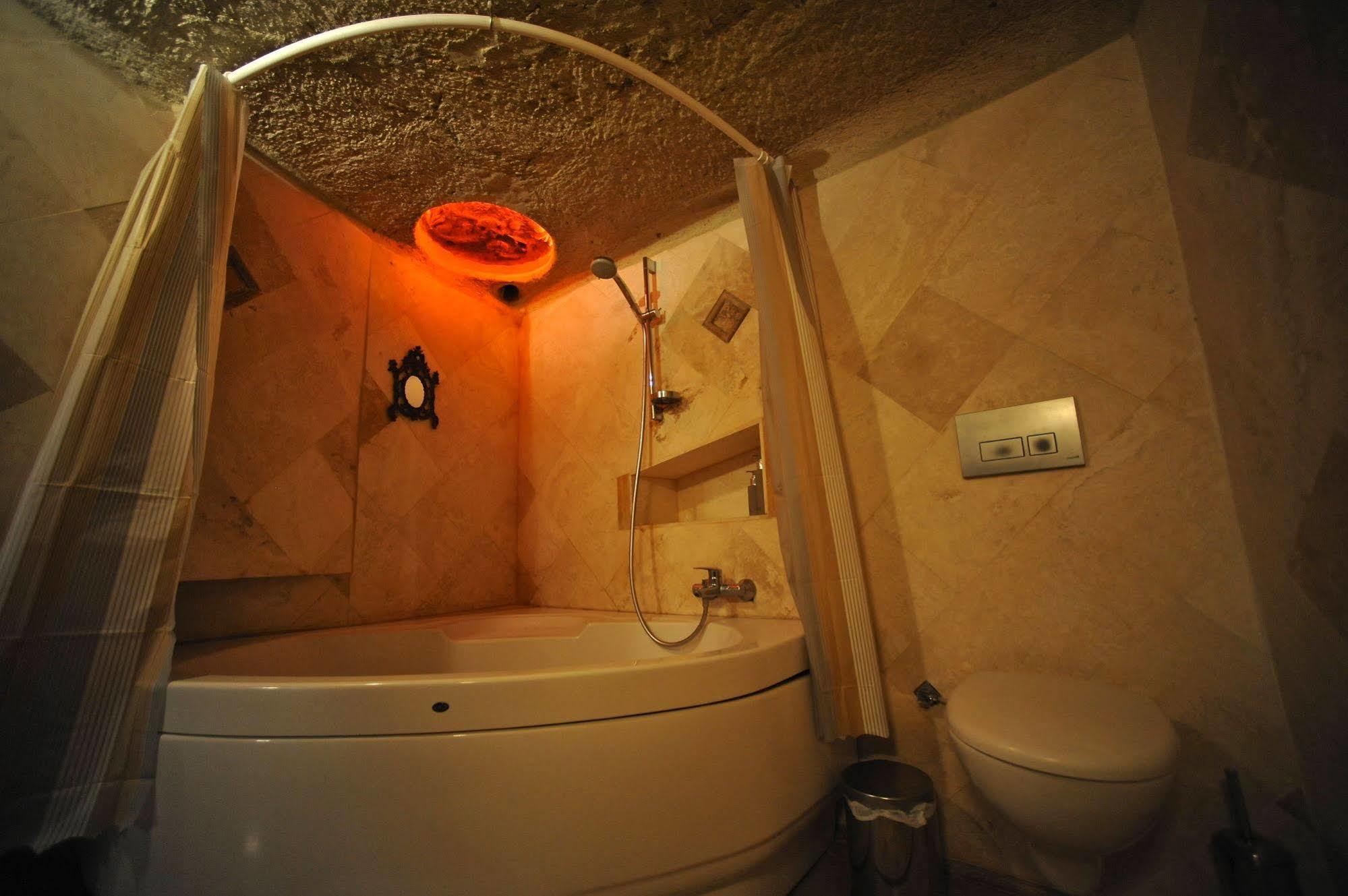 Anitya Cave House Apart Hotel Ortahisar Exterior foto