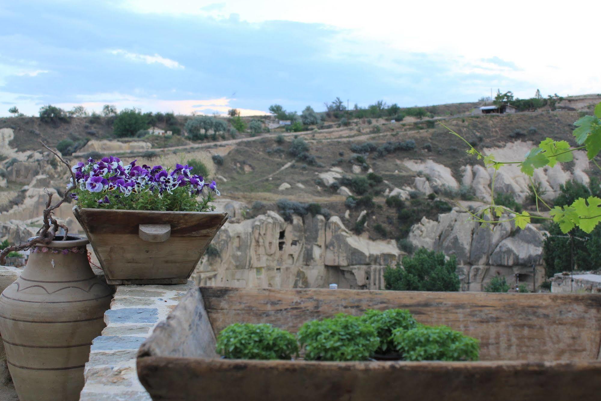 Anitya Cave House Apart Hotel Ortahisar Exterior foto