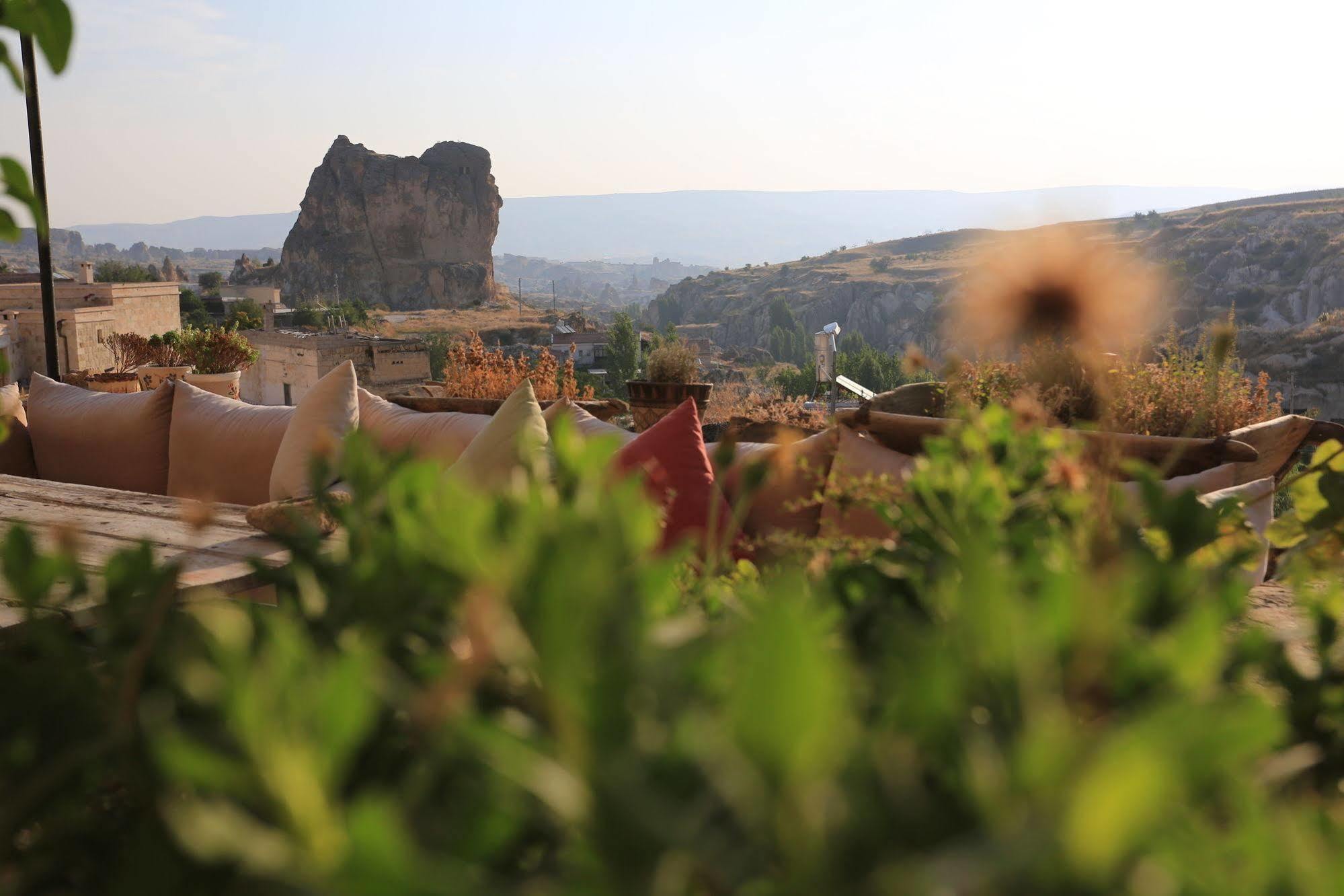 Anitya Cave House Apart Hotel Ortahisar Exterior foto