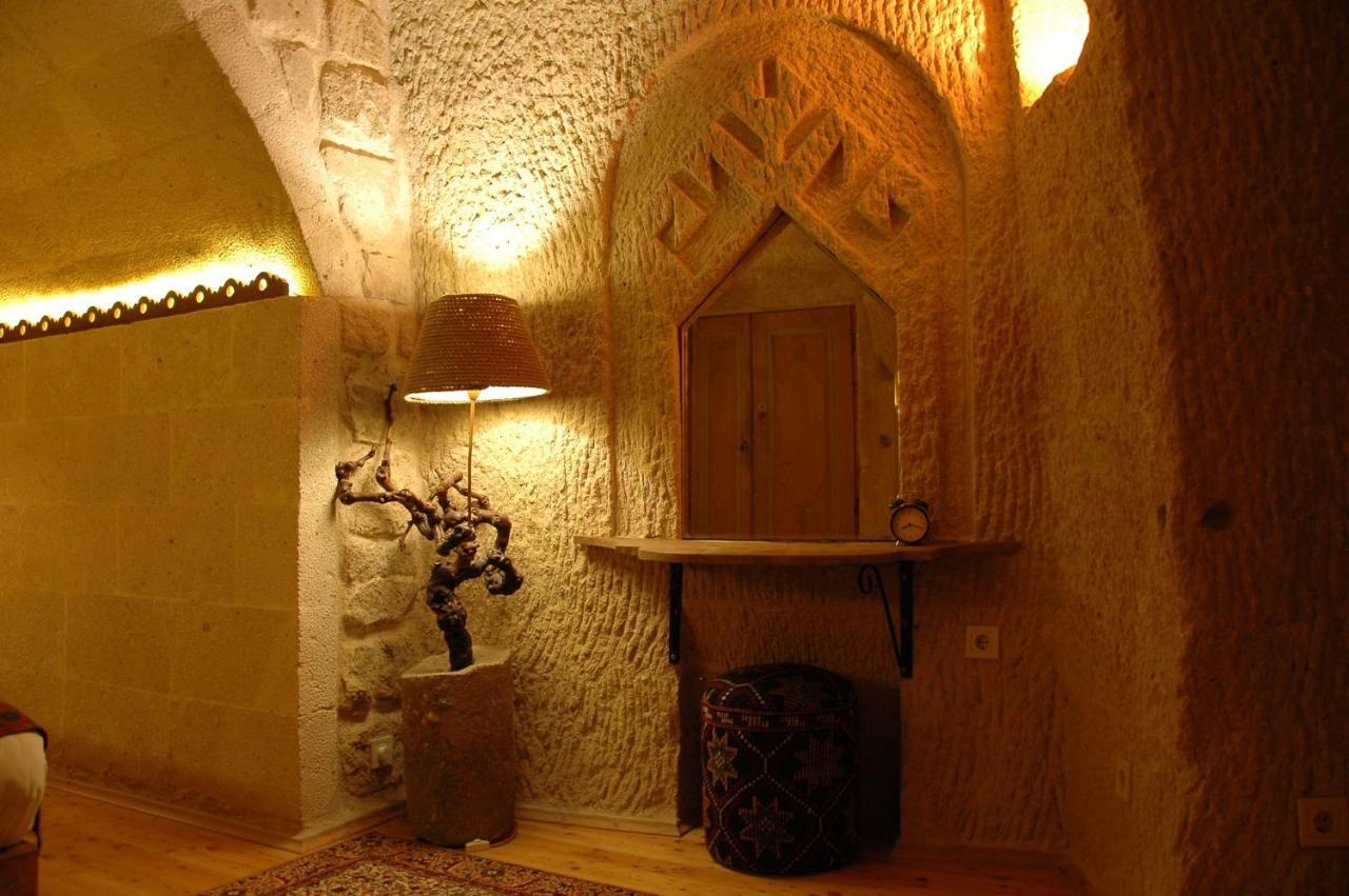 Anitya Cave House Apart Hotel Ortahisar Exterior foto