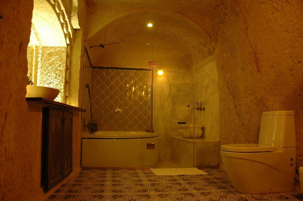 Anitya Cave House Apart Hotel Ortahisar Exterior foto